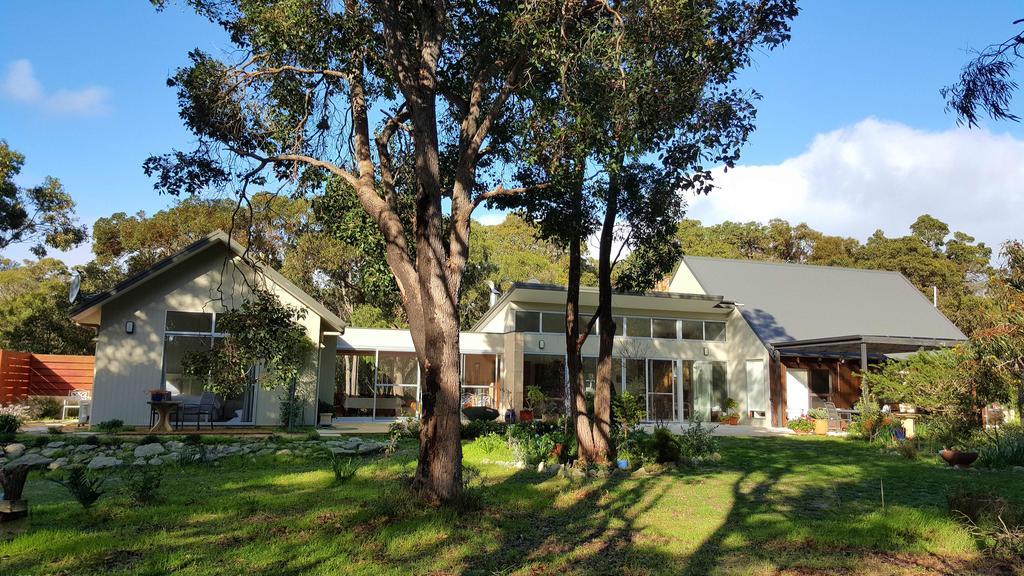 Wilderness House Bed & Breakfast Margaret River Exterior photo