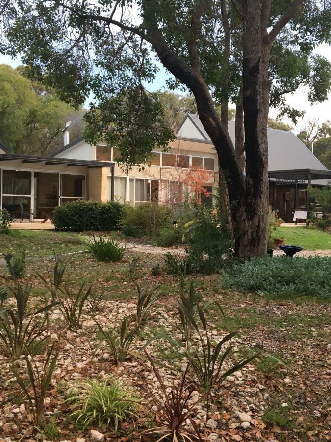 Wilderness House Bed & Breakfast Margaret River Exterior photo